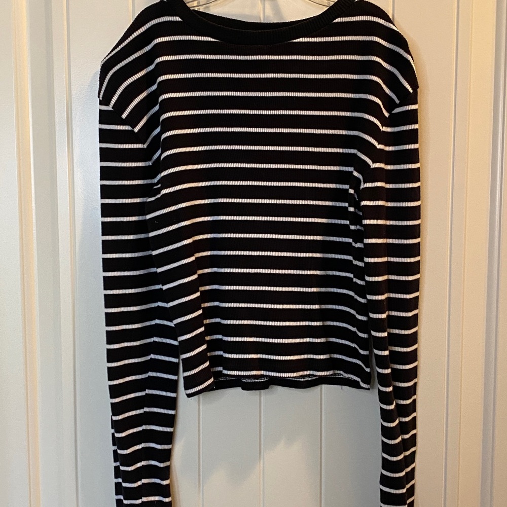 Miss E-vie Crop Top 13/14